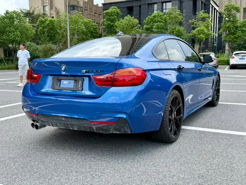 BMW 4-Series