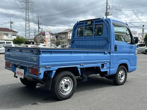 Honda Acty Truck