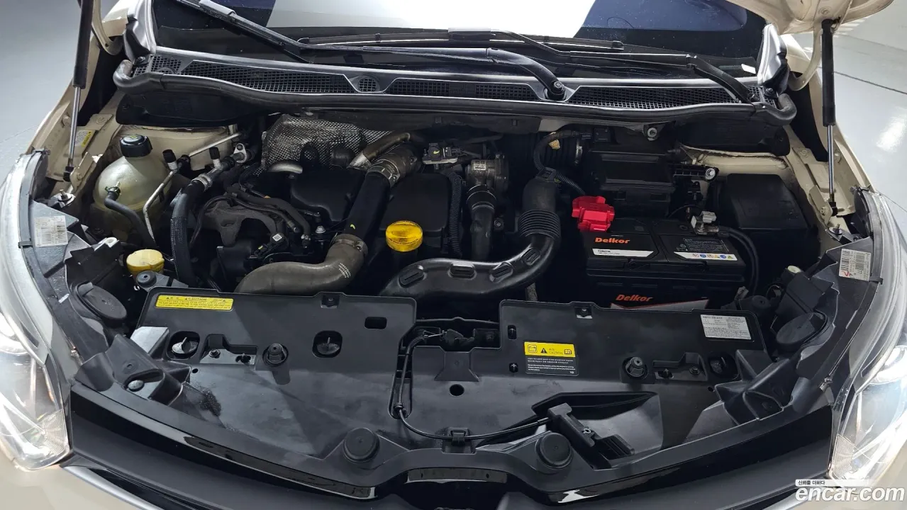 Renault QM3