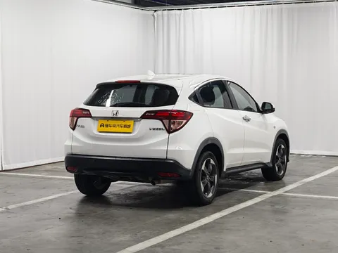 Honda HR-V (Vezel)