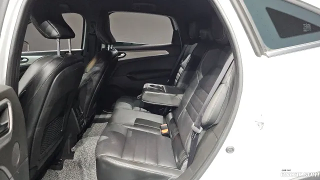Renault XM3