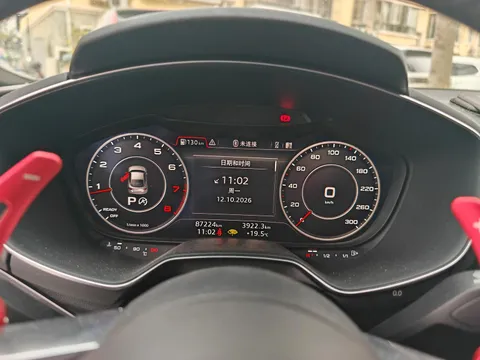 Audi TT