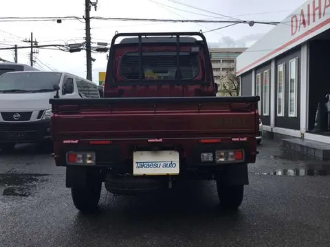 Daihatsu Hijet Truck