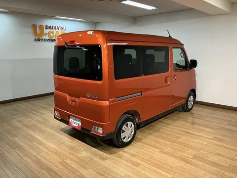 Daihatsu Atrai