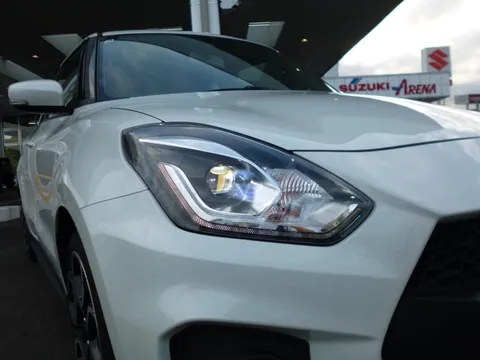 Suzuki Swift Sport