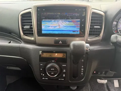 Suzuki Spacia Custom Z