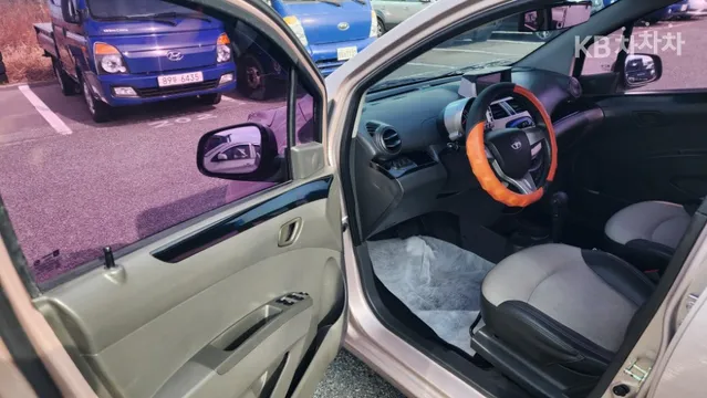 Chevrolet Matiz
