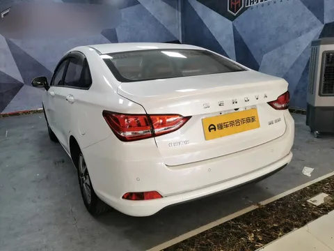BAIC Senova D50