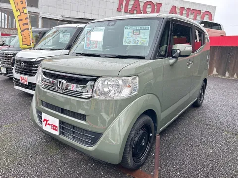 Honda N-BOX Slash