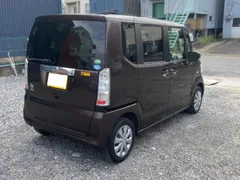 Honda N-BOX Plus Custom