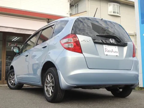 Honda Jazz (Fit)