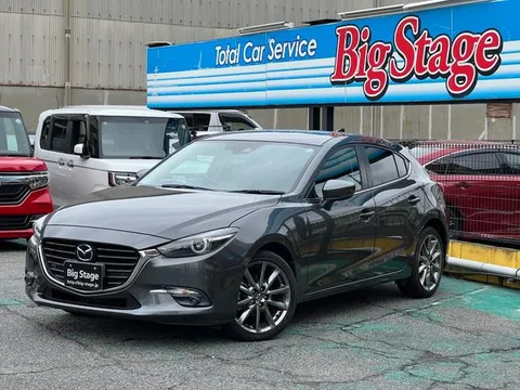 Mazda Axela Sport