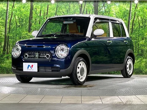 Suzuki Alto Lapin LC