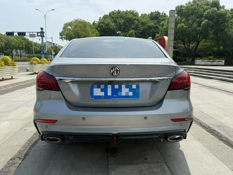 MG MG6