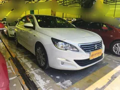 Peugeot 408