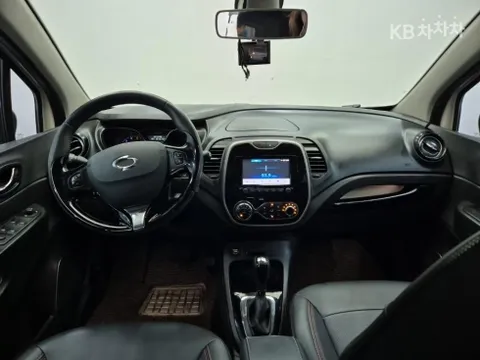 Renault QM3