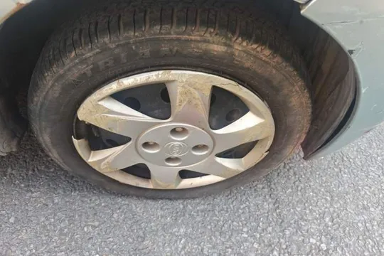 BYD F0
