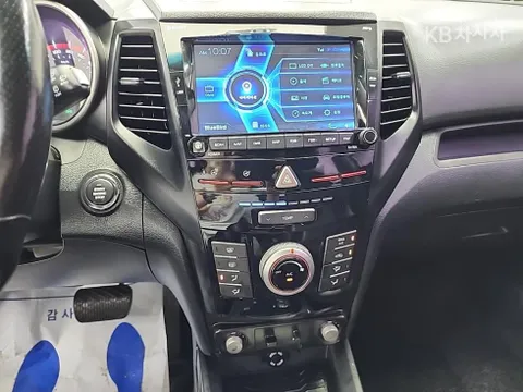SsangYong Tivoli XLV (Tivoli Air)
