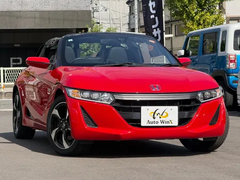 Honda S660