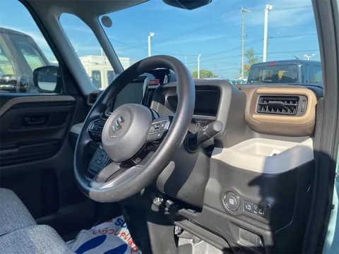 Suzuki Spacia