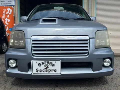 Suzuki Wagon R RR