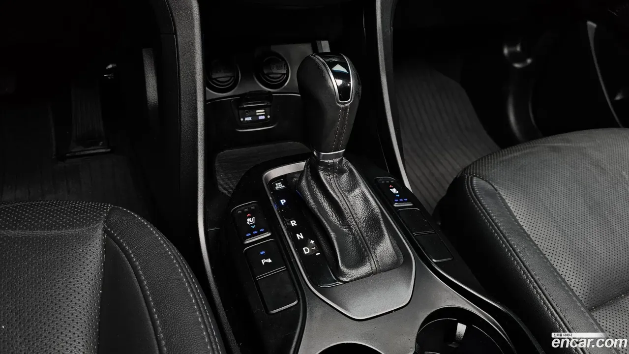 Hyundai Maxcruz
