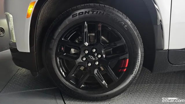 Chevrolet Traverse