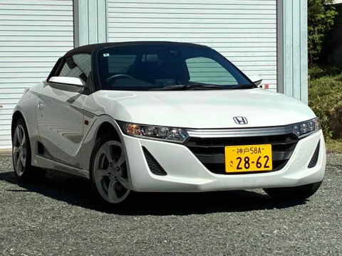 Honda S660