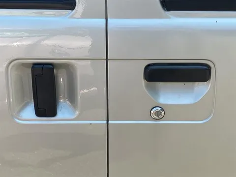 Subaru Sambar Van