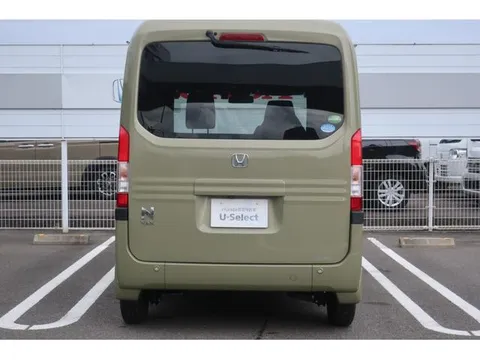 Honda N-VAN Plus Style