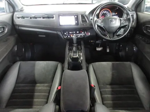 Honda HR-V (Vezel)