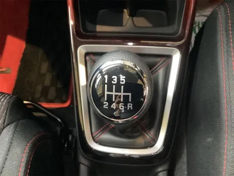 Suzuki Swift Sport