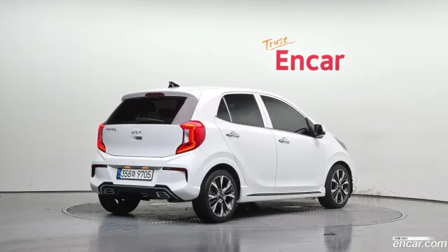 Kia Picanto (Morning)