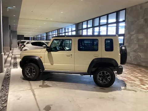 Suzuki Jimny Nomade
