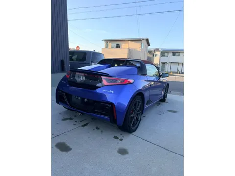 Honda S660
