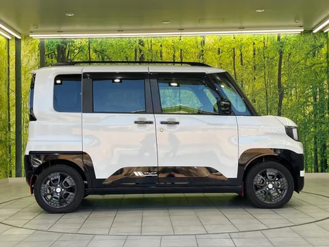 Mitsubishi Delica Mini