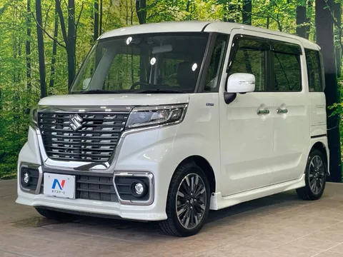 Suzuki Spacia Custom