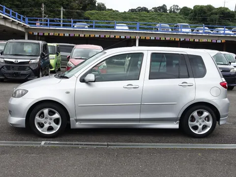 Mazda Mazda2 (Demio)