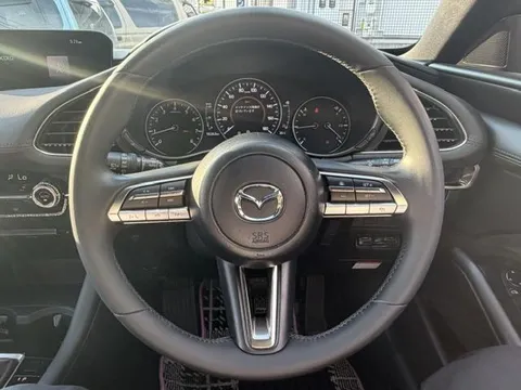 Mazda MAZDA3 Fastback