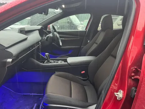 Mazda MAZDA3 Fastback