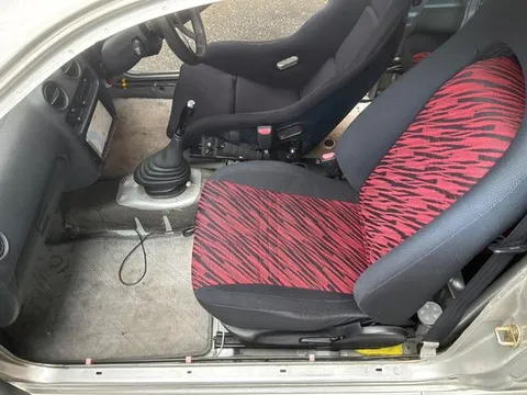 Subaru Vivio