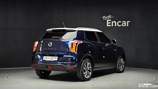 SsangYong Tivoli