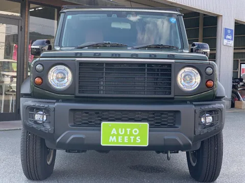 Suzuki Jimny Nomade