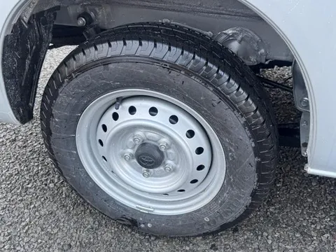 Toyota TownAce Van