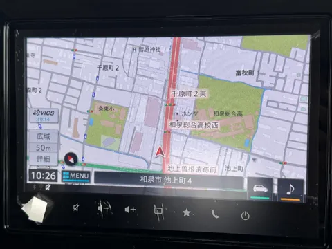 Suzuki Spacia Gear