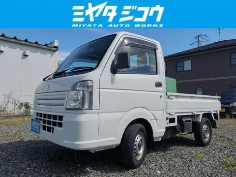 Suzuki Carry Truck