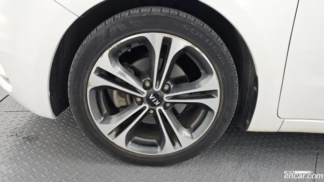 Kia Cerato (K3)