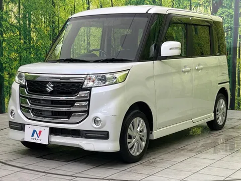 Suzuki Spacia Custom Z