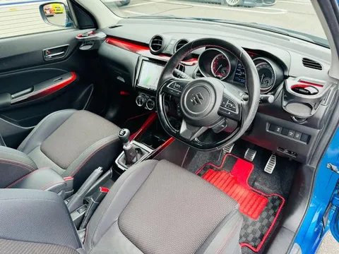 Suzuki Swift Sport