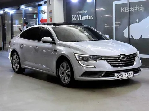 Renault Talisman (SM6)